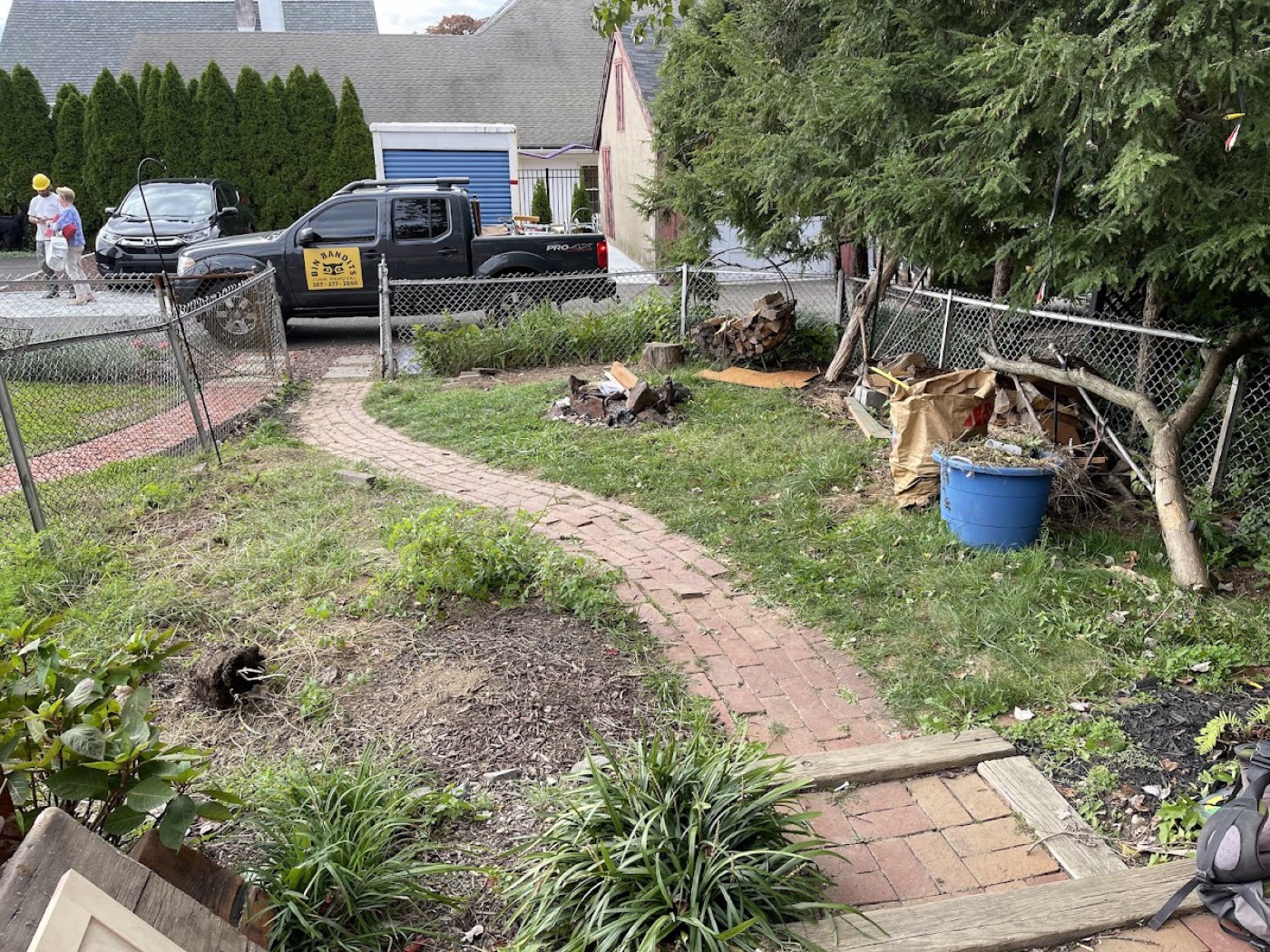 Photo from Bin Bandits Junk Removal Service's Google Business Profile