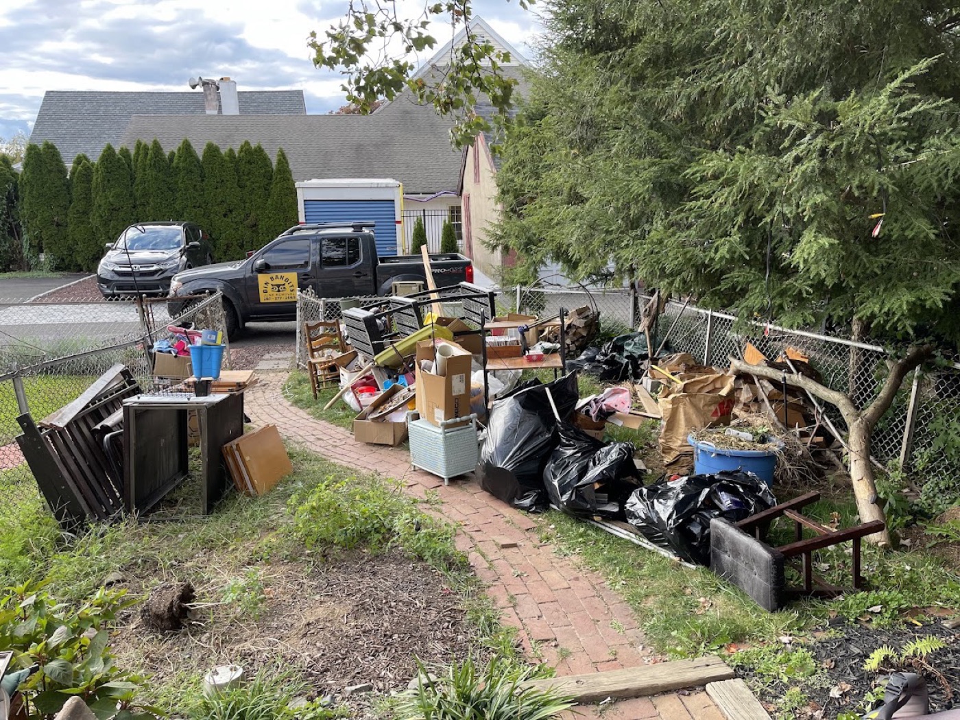 Photo from Bin Bandits Junk Removal Service's Google Business Profile
